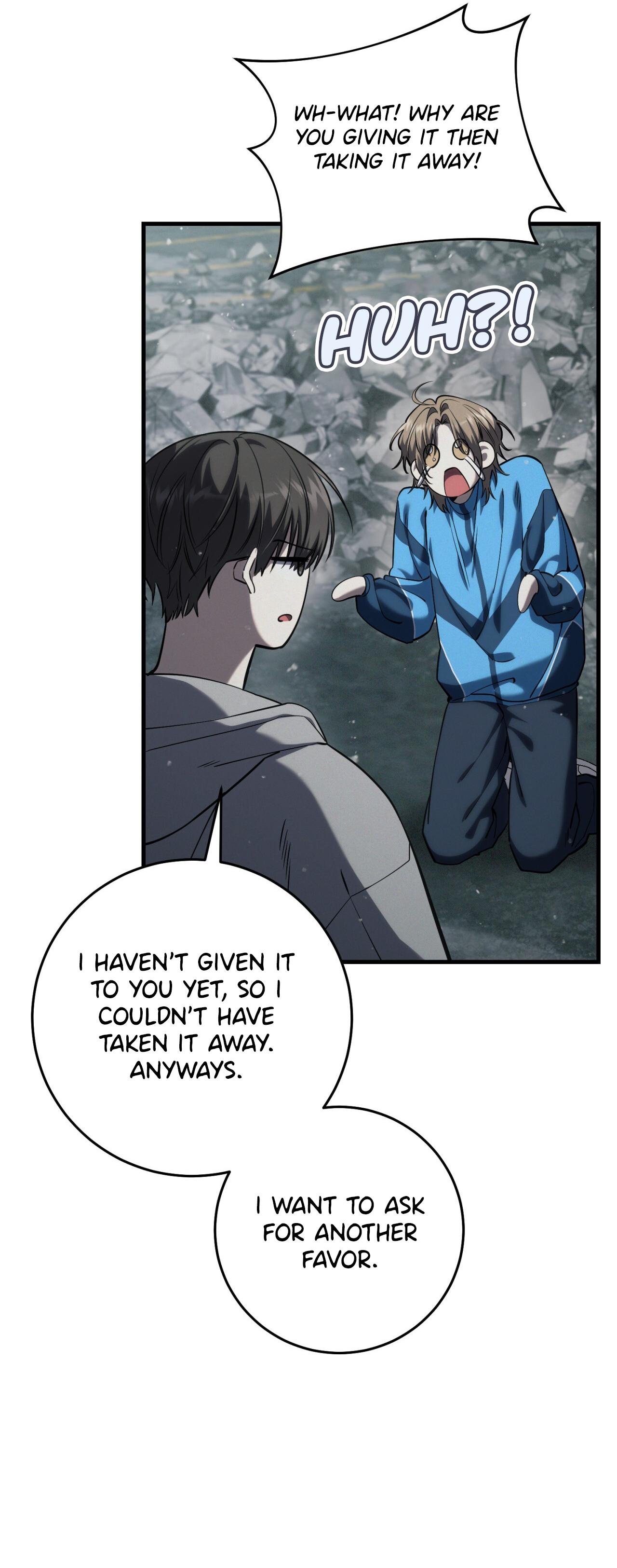 The Hunter Wants To Live Quietly Chapter 47 200 P 044
