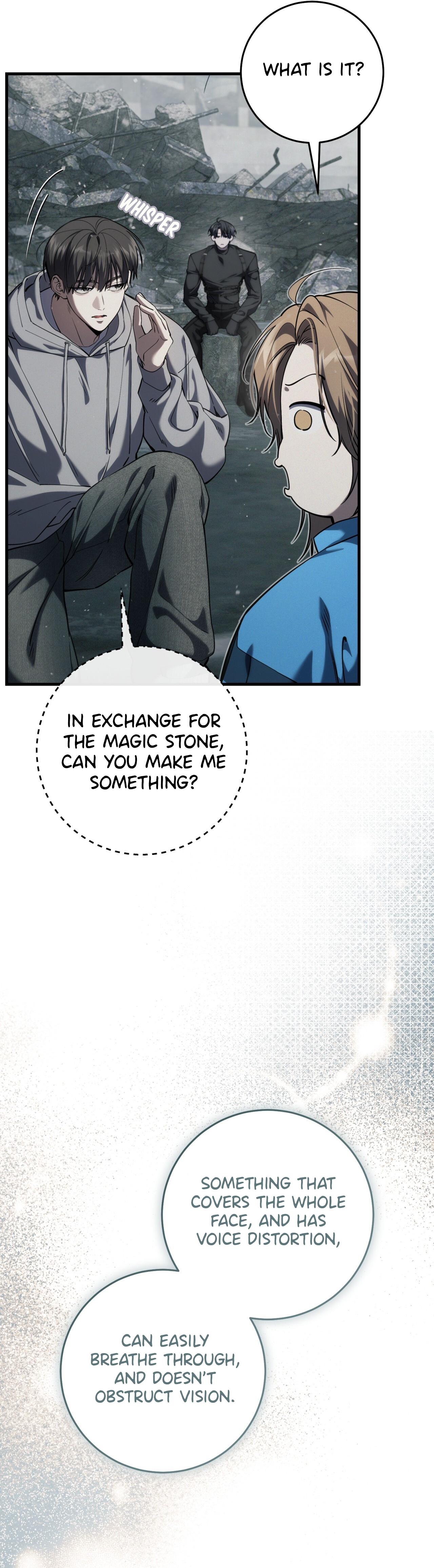 The Hunter Wants To Live Quietly Chapter 47 201 P 045