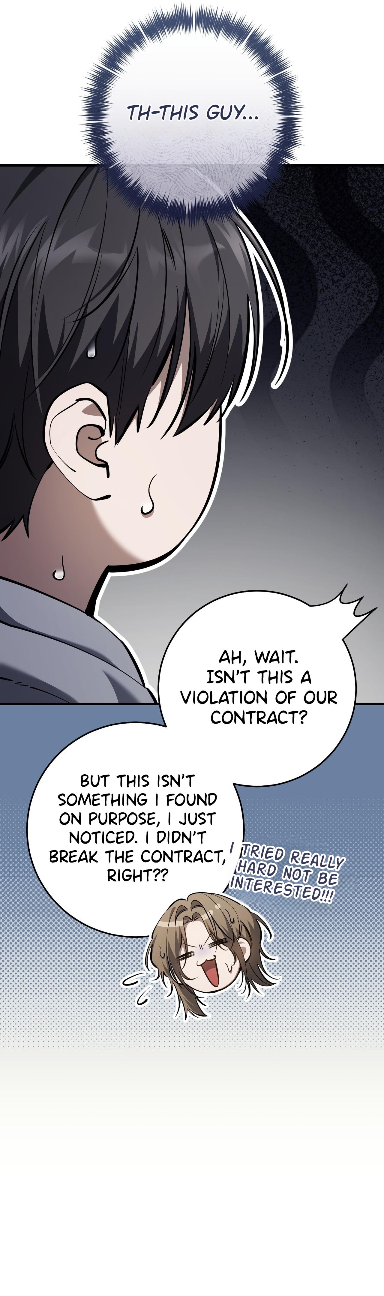 The Hunter Wants To Live Quietly Chapter 47 205 P 049