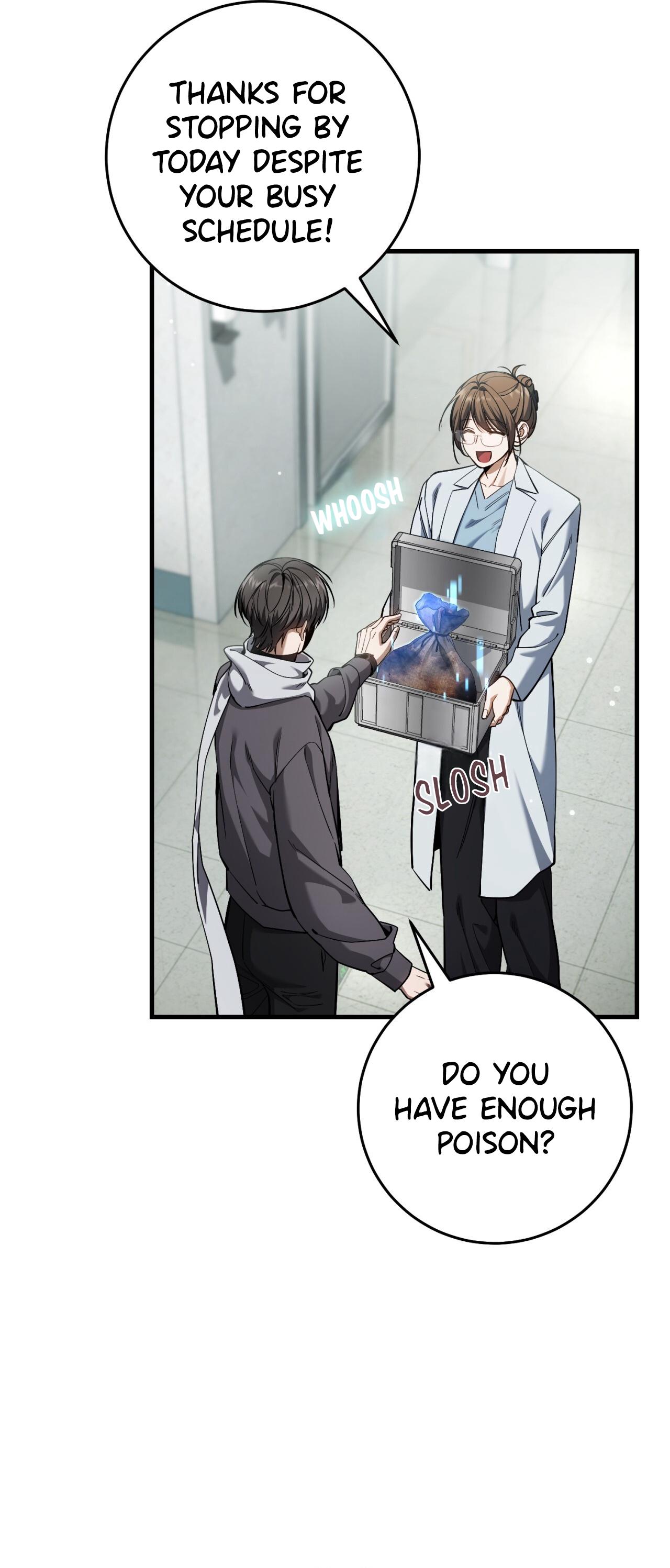 The Hunter Wants To Live Quietly Chapter 55 175 004