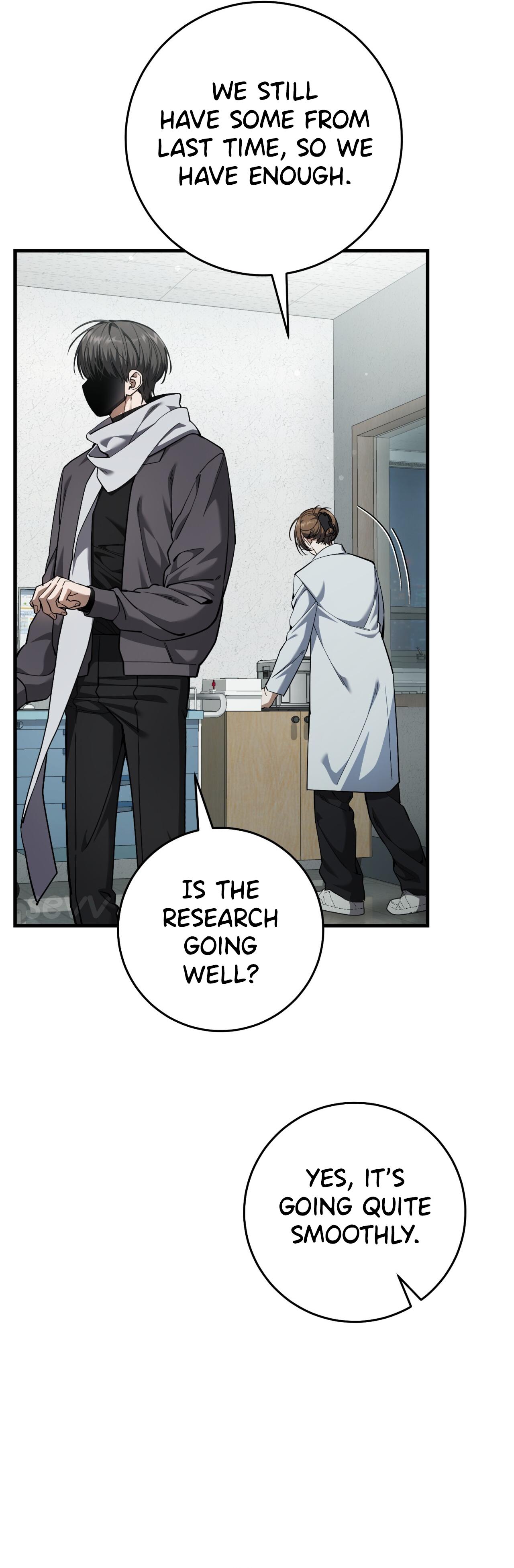 The Hunter Wants To Live Quietly Chapter 55 176 005