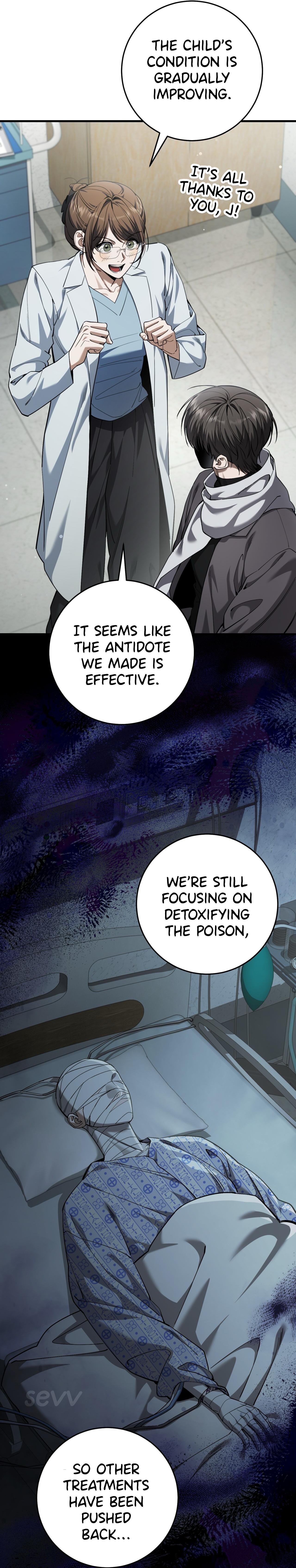 The Hunter Wants To Live Quietly Chapter 55 178 007