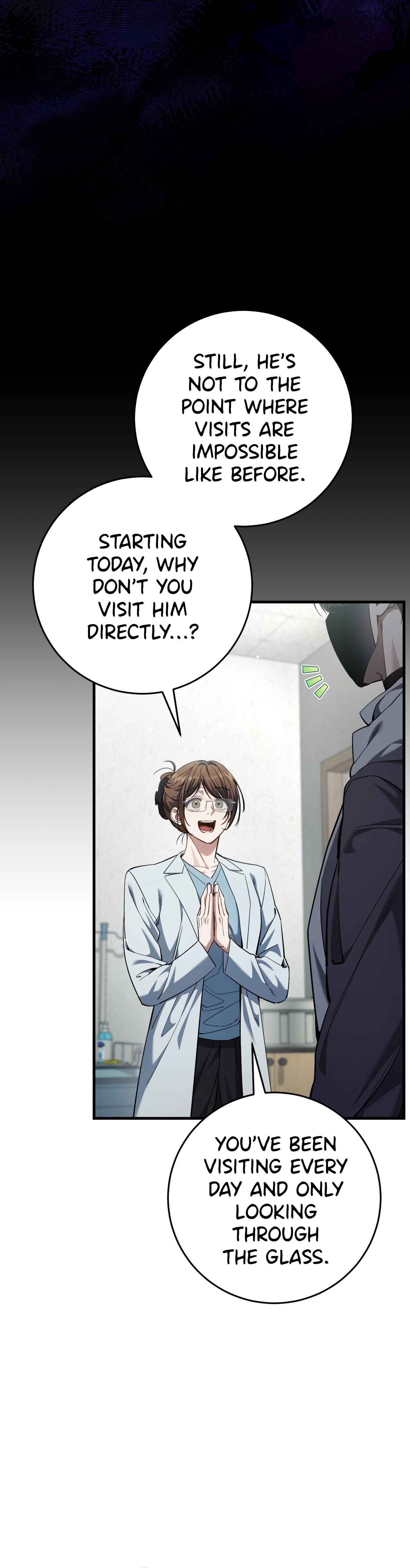 The Hunter Wants To Live Quietly Chapter 55 179 008