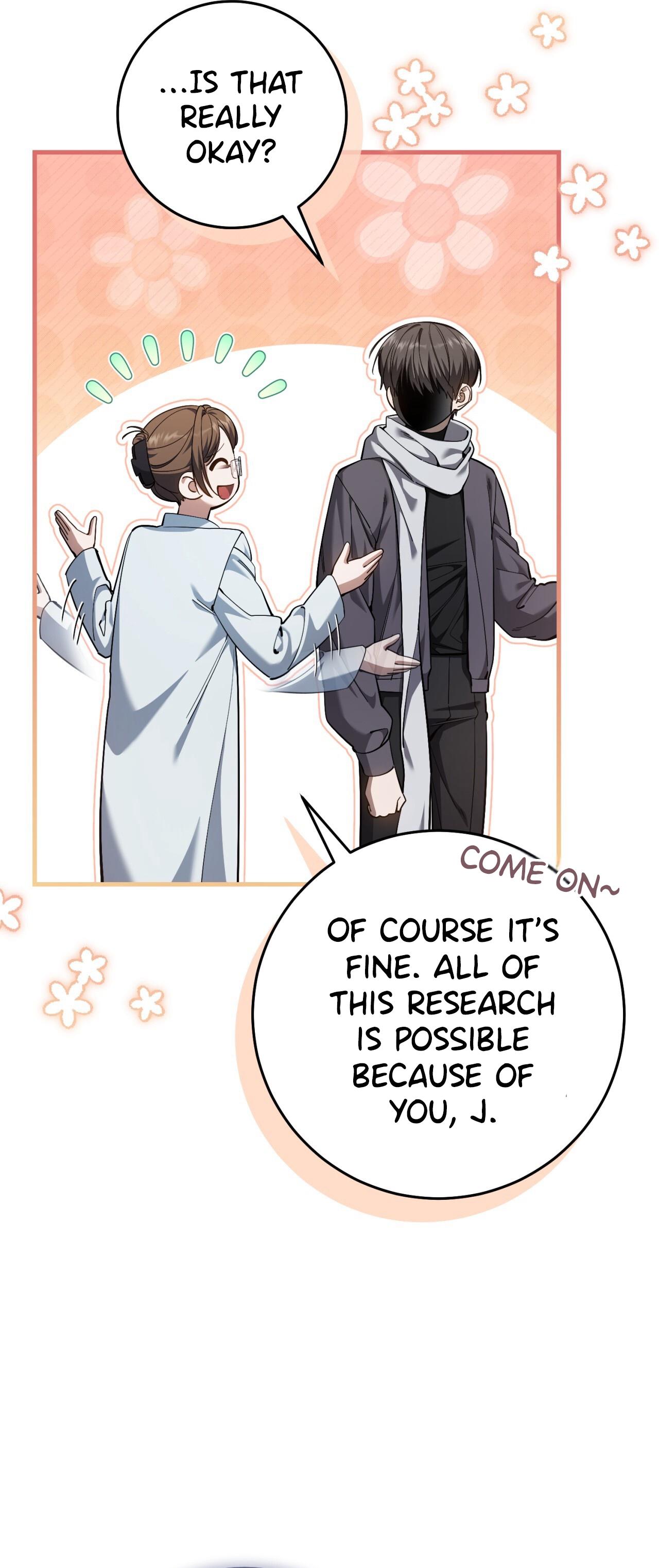 The Hunter Wants To Live Quietly Chapter 55 180 009