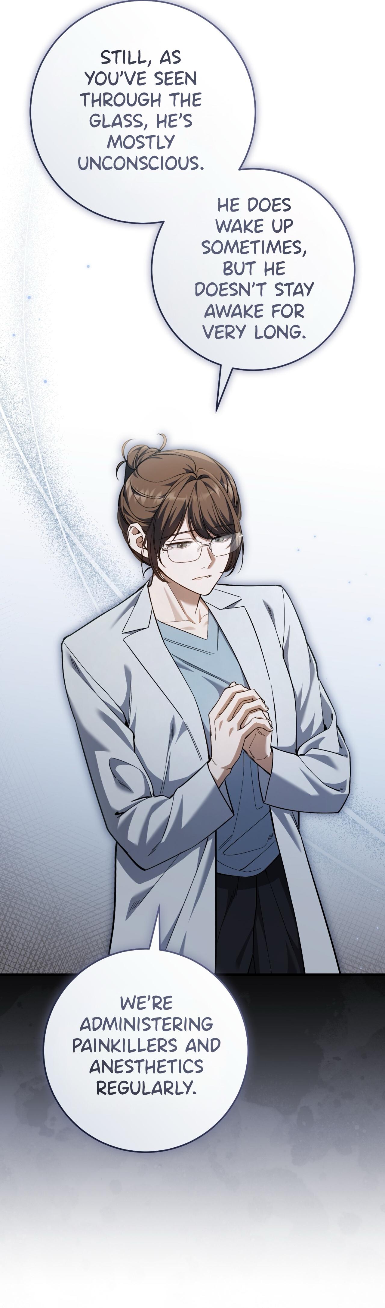The Hunter Wants To Live Quietly Chapter 55 181 010