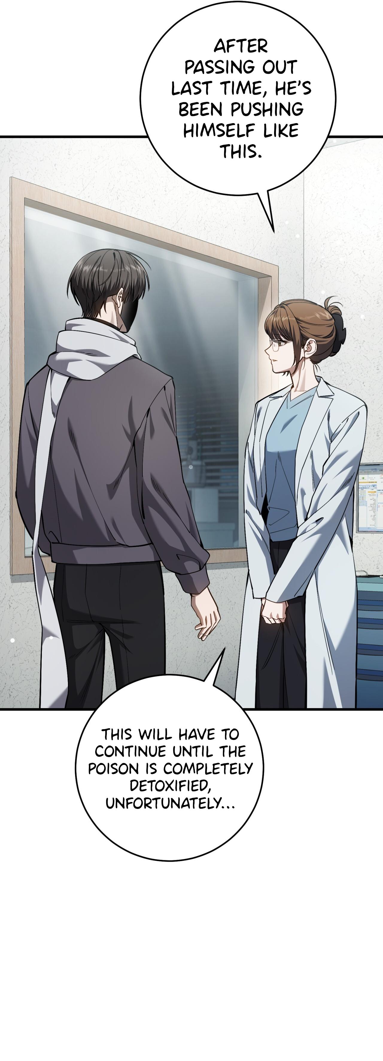 The Hunter Wants To Live Quietly Chapter 55 183 012
