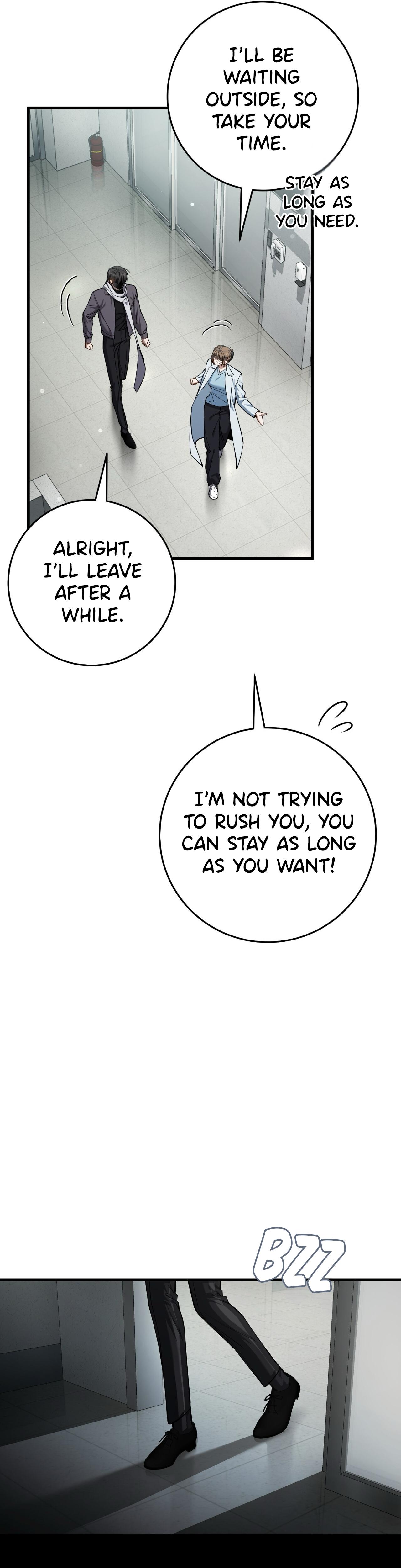 The Hunter Wants To Live Quietly Chapter 55 184 013
