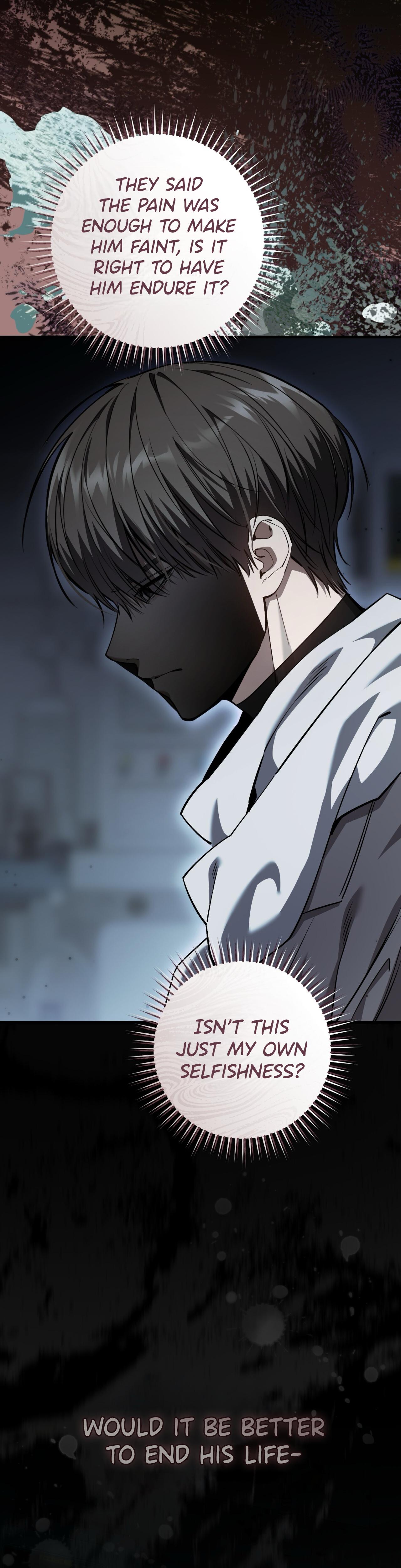 The Hunter Wants To Live Quietly Chapter 55 190 019