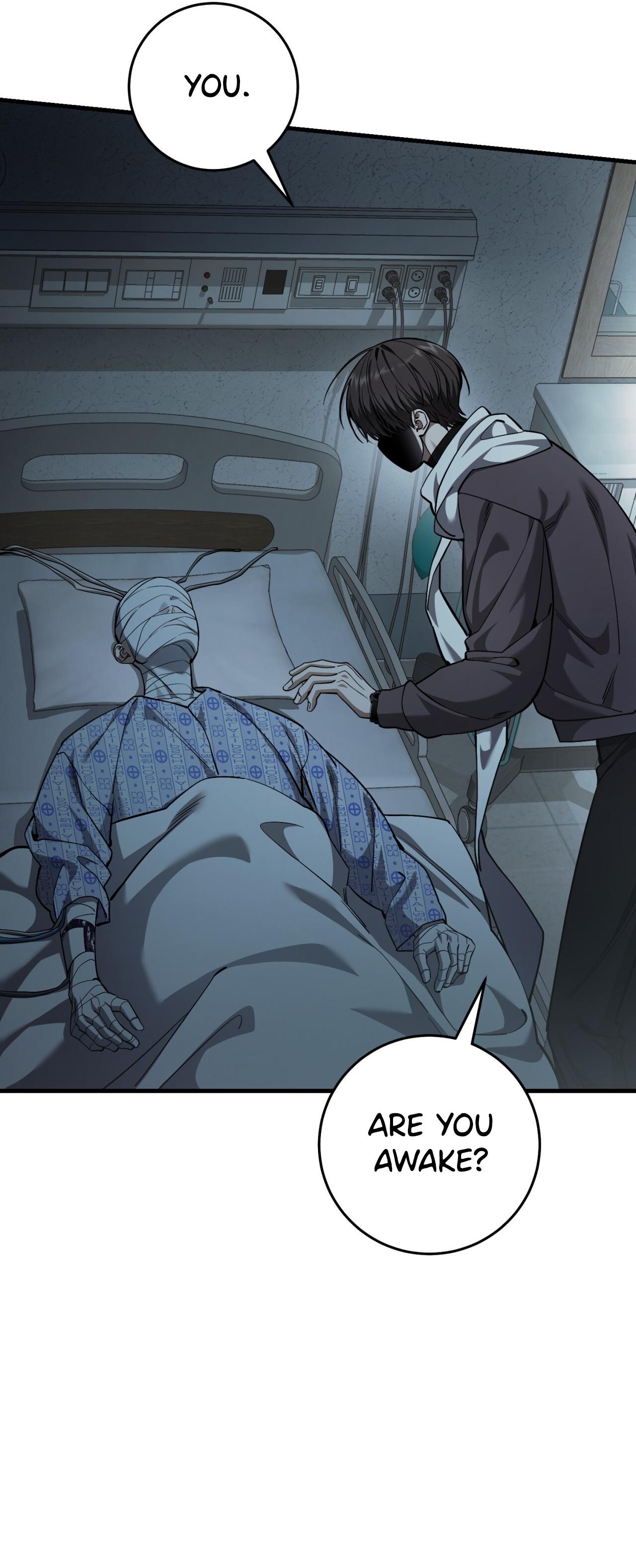 The Hunter Wants To Live Quietly Chapter 55 193 022