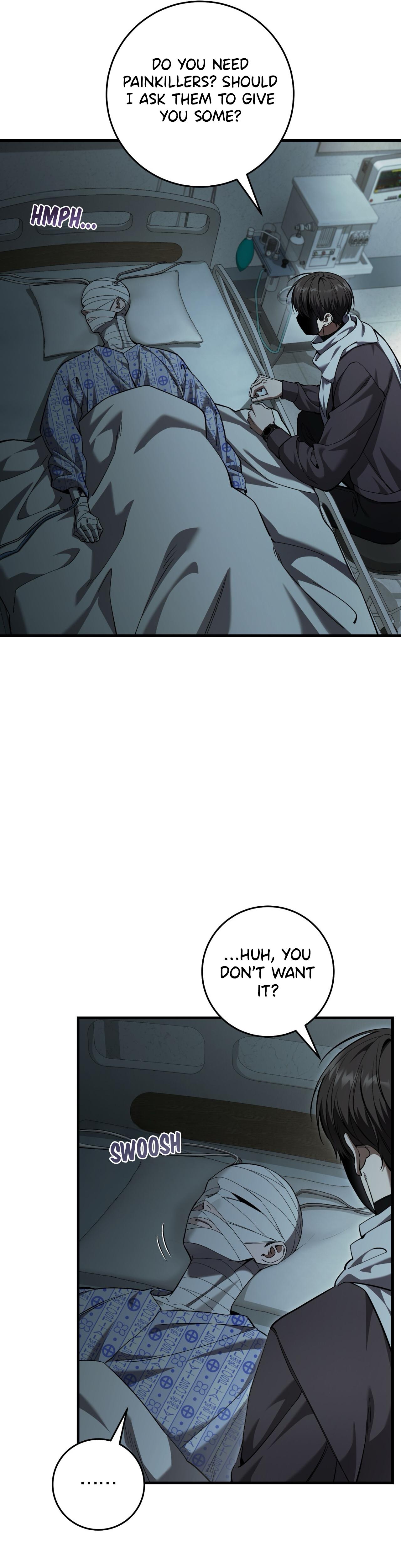 The Hunter Wants To Live Quietly Chapter 55 198 027