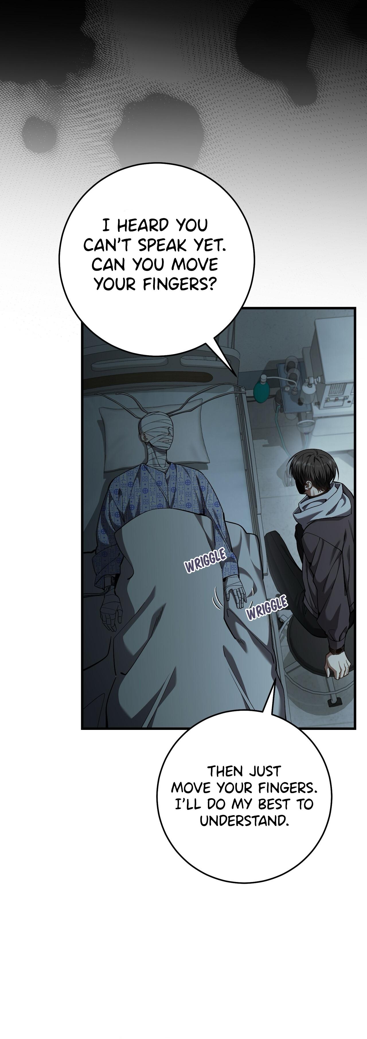 The Hunter Wants To Live Quietly Chapter 55 203 032
