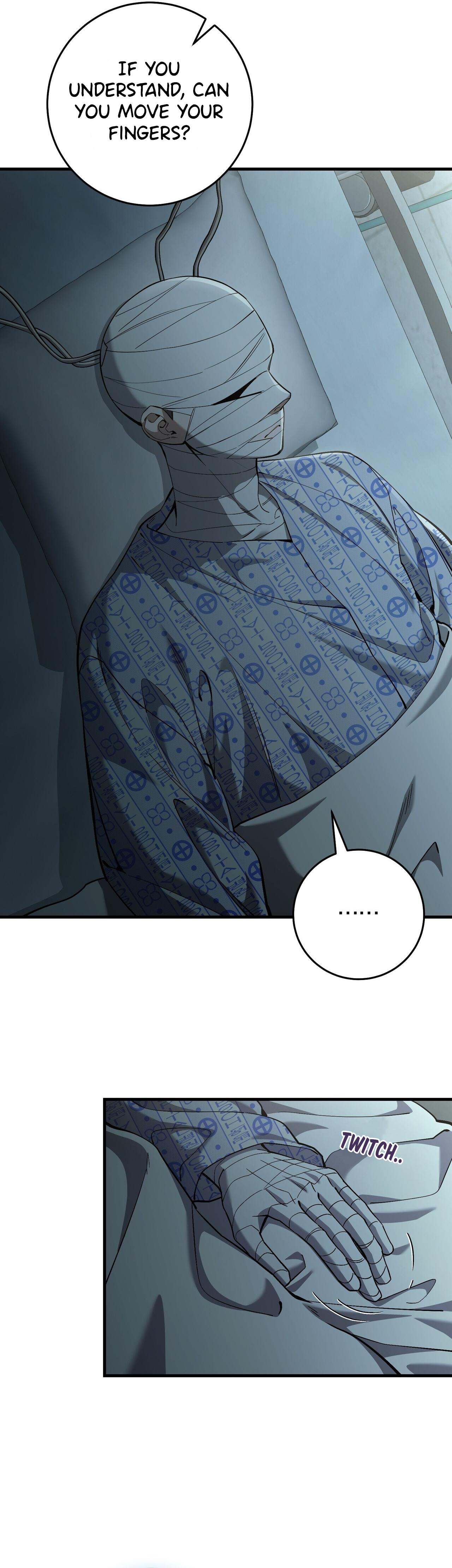 The Hunter Wants To Live Quietly Chapter 55 205 034