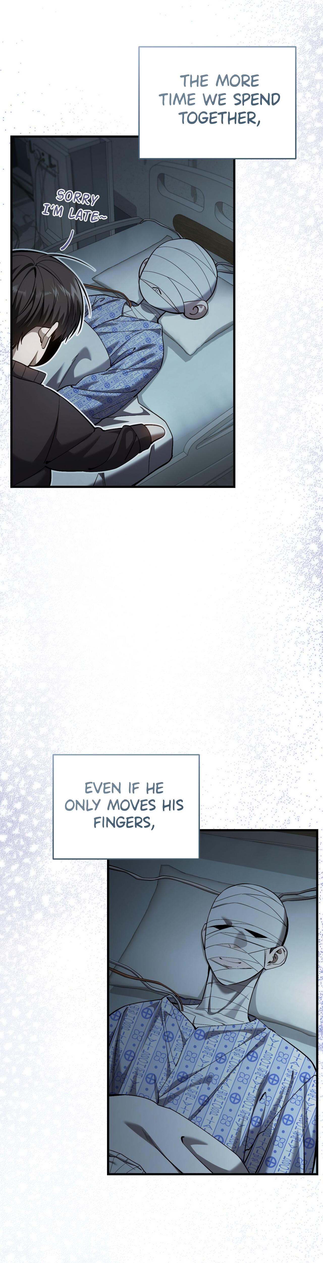 The Hunter Wants To Live Quietly Chapter 55 209 038