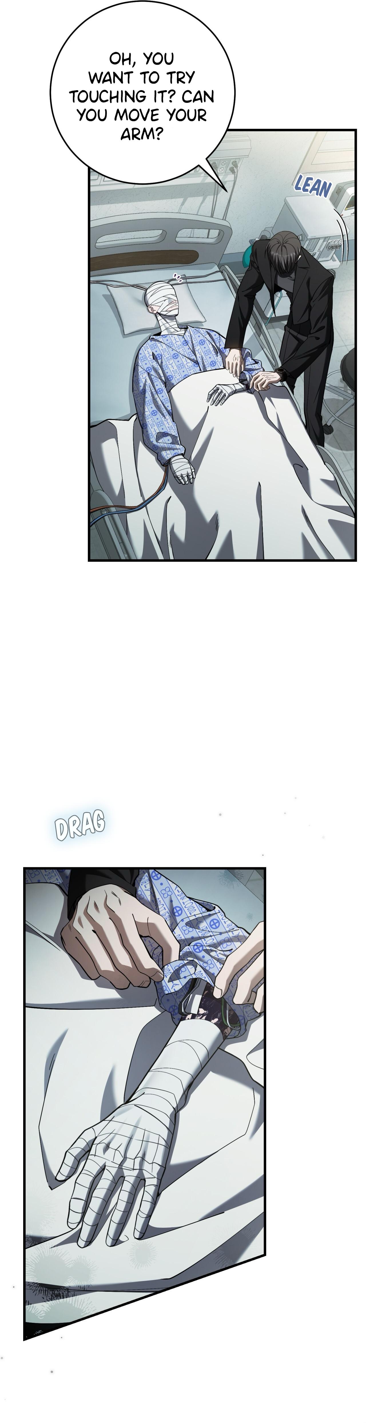 The Hunter Wants To Live Quietly Chapter 55 212 041