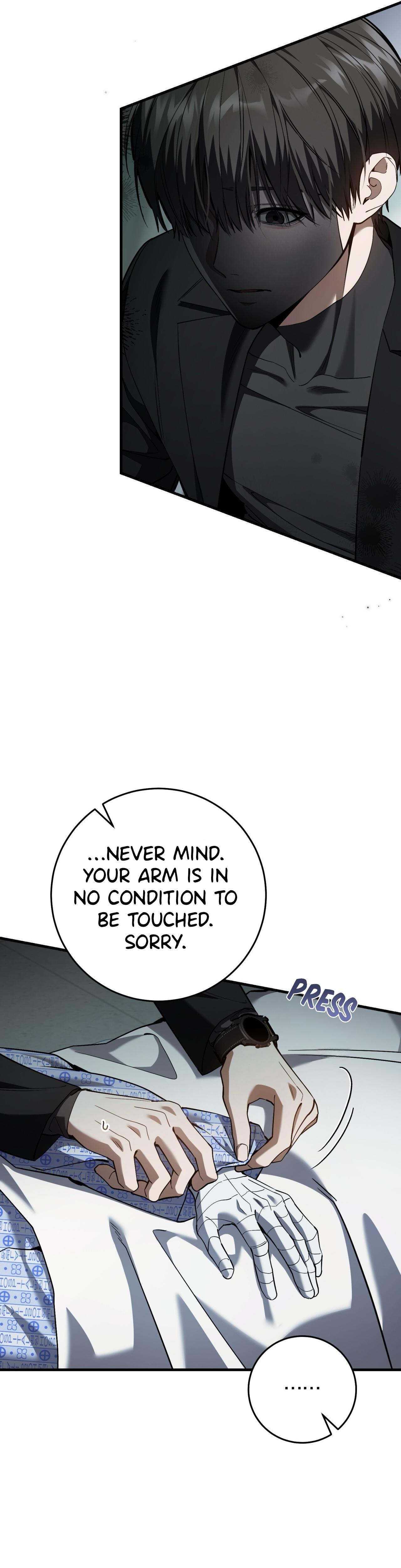 The Hunter Wants To Live Quietly Chapter 55 213 042