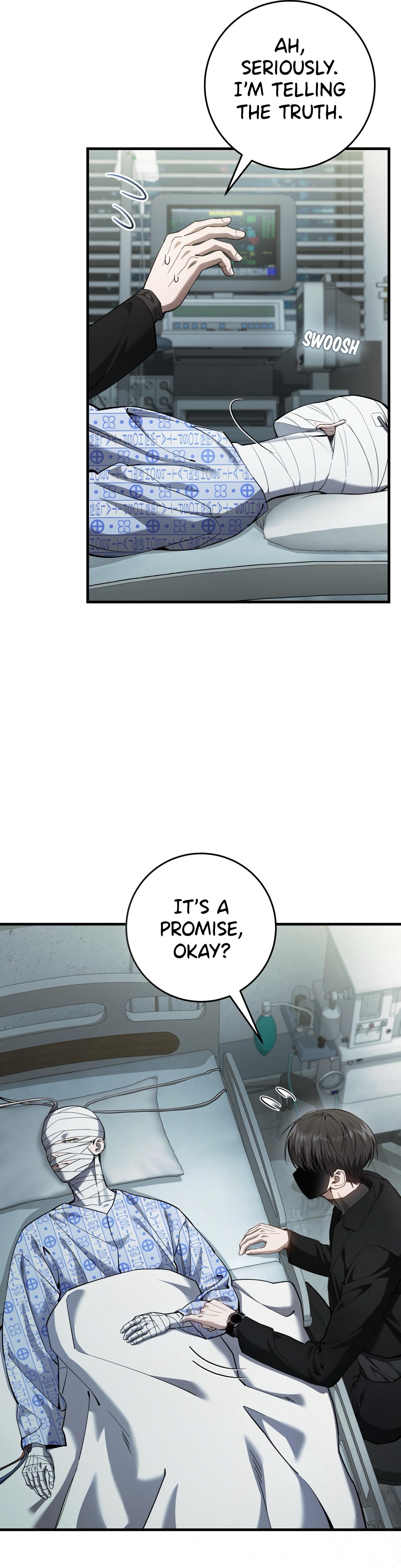 The Hunter Wants To Live Quietly Chapter 55 215 044