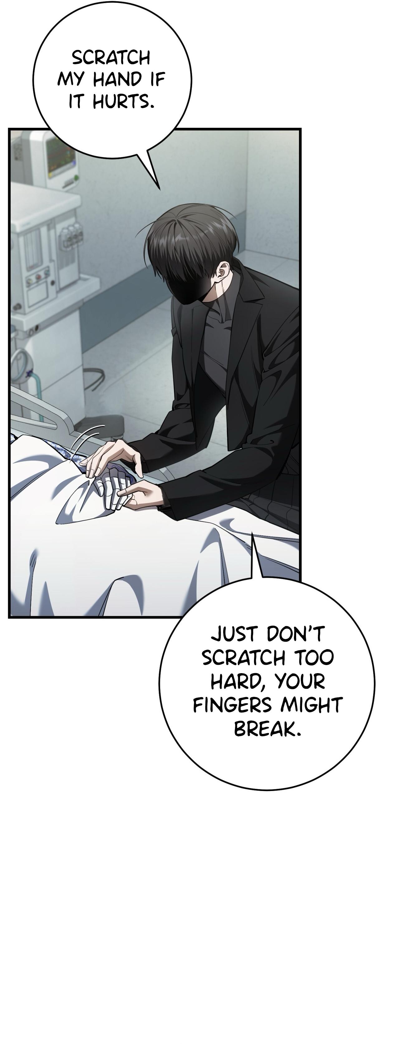 The Hunter Wants To Live Quietly Chapter 55 218 047