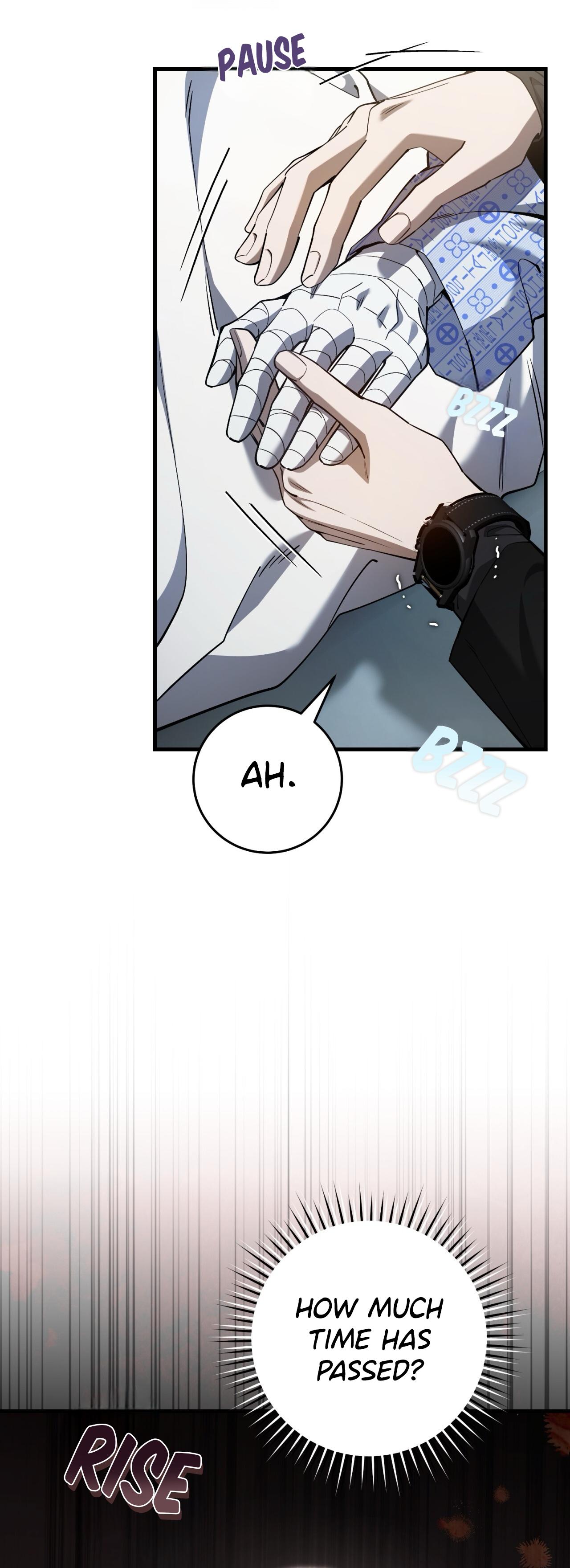 The Hunter Wants To Live Quietly Chapter 55 219 048