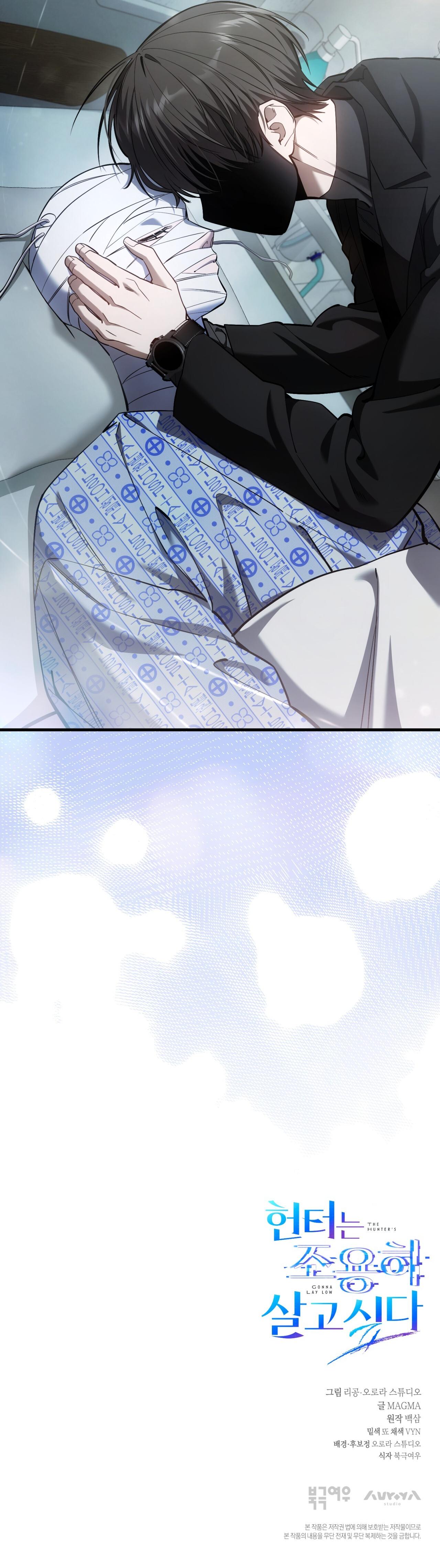 The Hunter Wants To Live Quietly Chapter 55 227 056