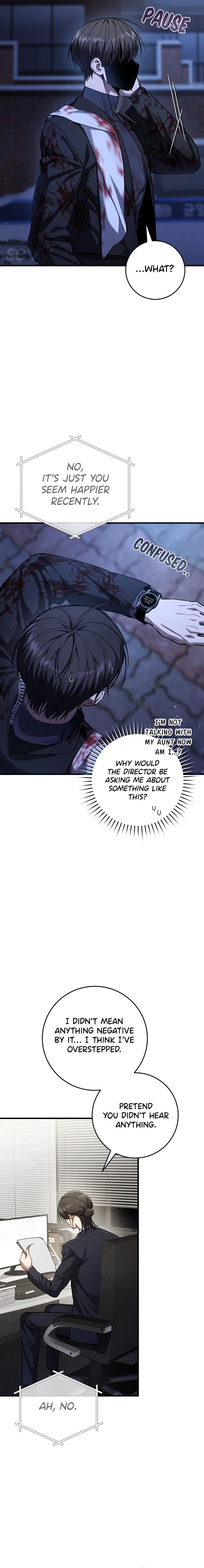 The Hunter Wants To Live Quietly Chapter 56 156 009