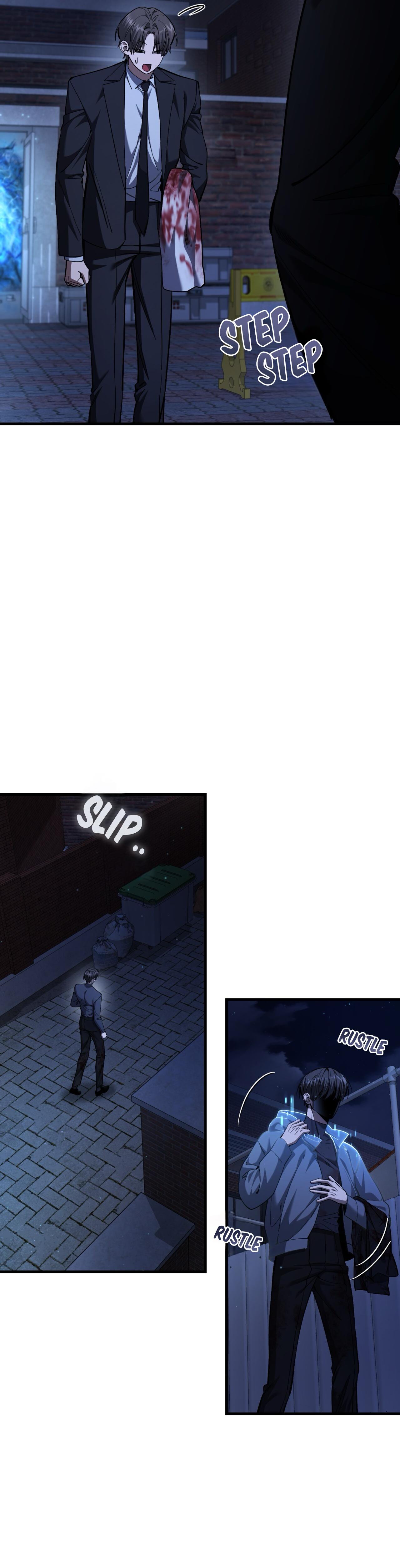 The Hunter Wants To Live Quietly Chapter 56 159 012
