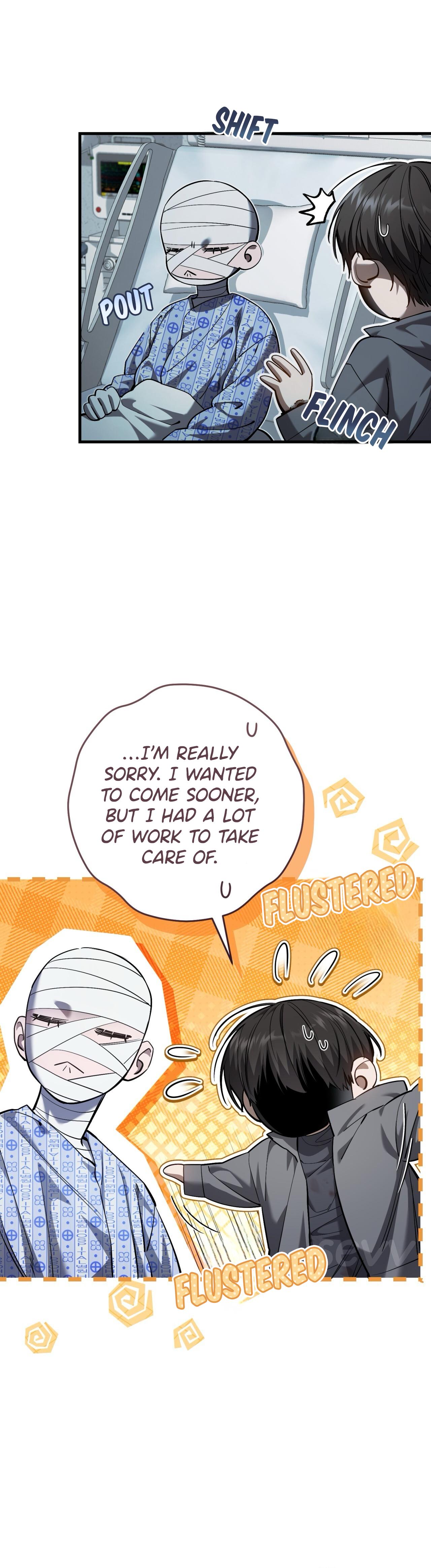 The Hunter Wants To Live Quietly Chapter 56 166 019