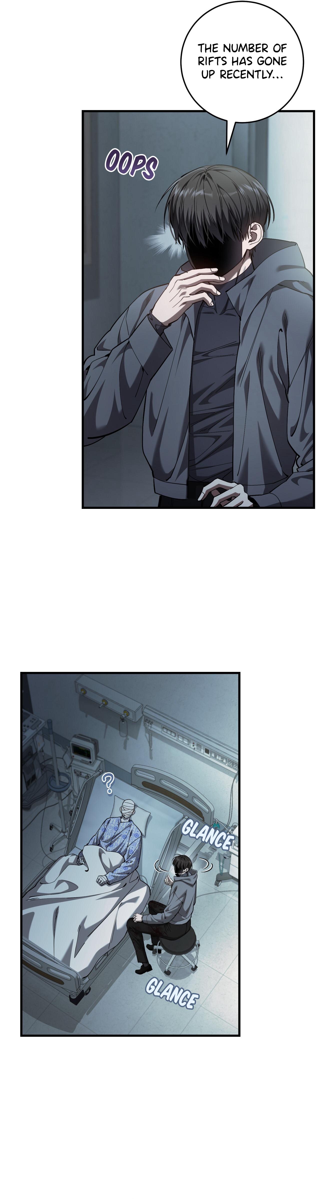The Hunter Wants To Live Quietly Chapter 56 167 020