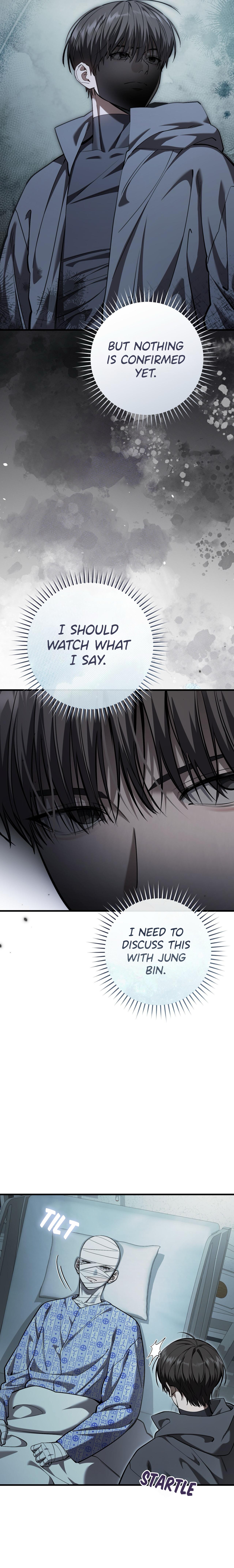 The Hunter Wants To Live Quietly Chapter 56 170 023