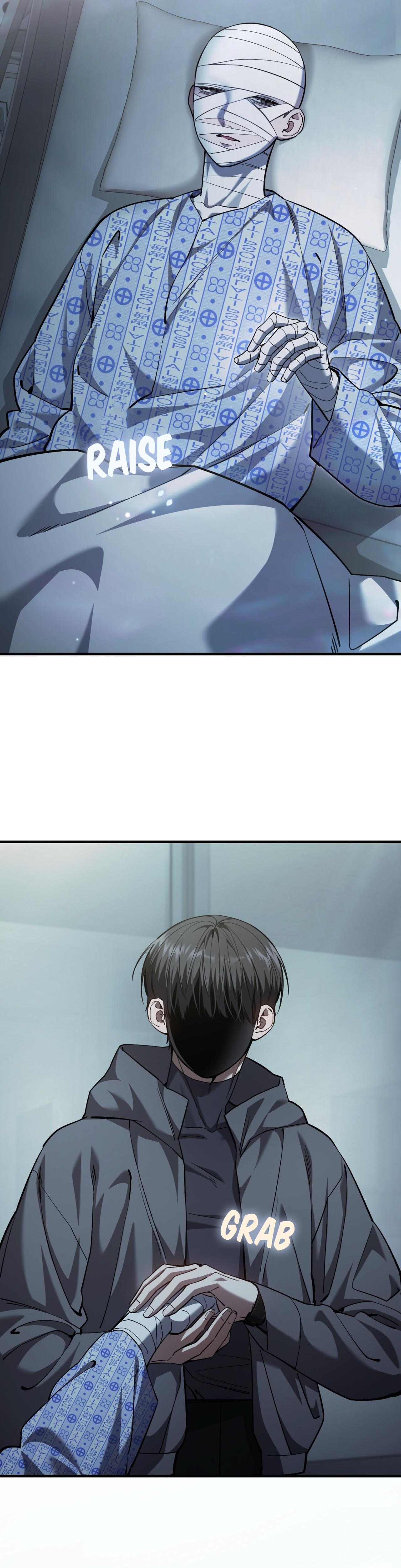 The Hunter Wants To Live Quietly Chapter 56 172 025