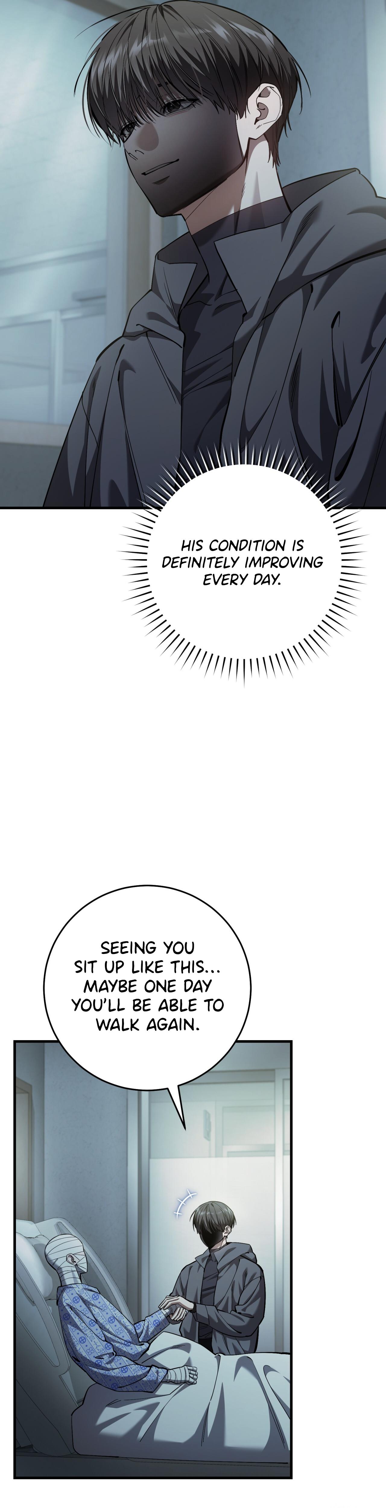 The Hunter Wants To Live Quietly Chapter 56 175 028