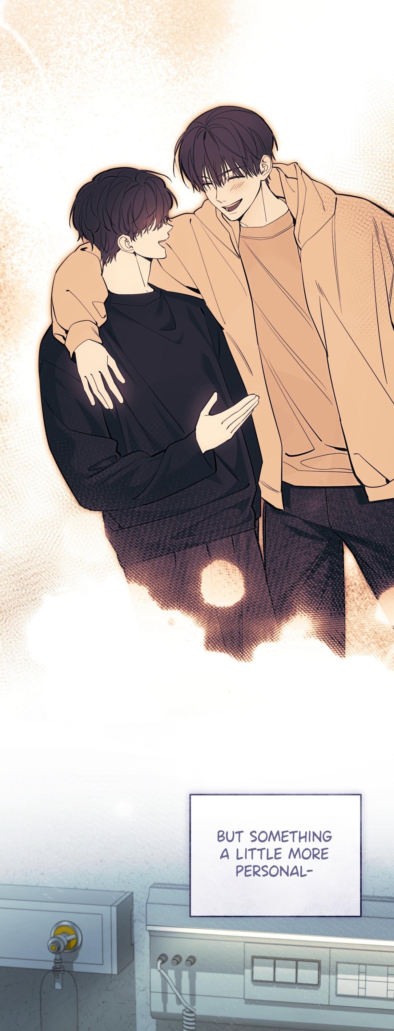 The Hunter Wants To Live Quietly Chapter 56 180 033