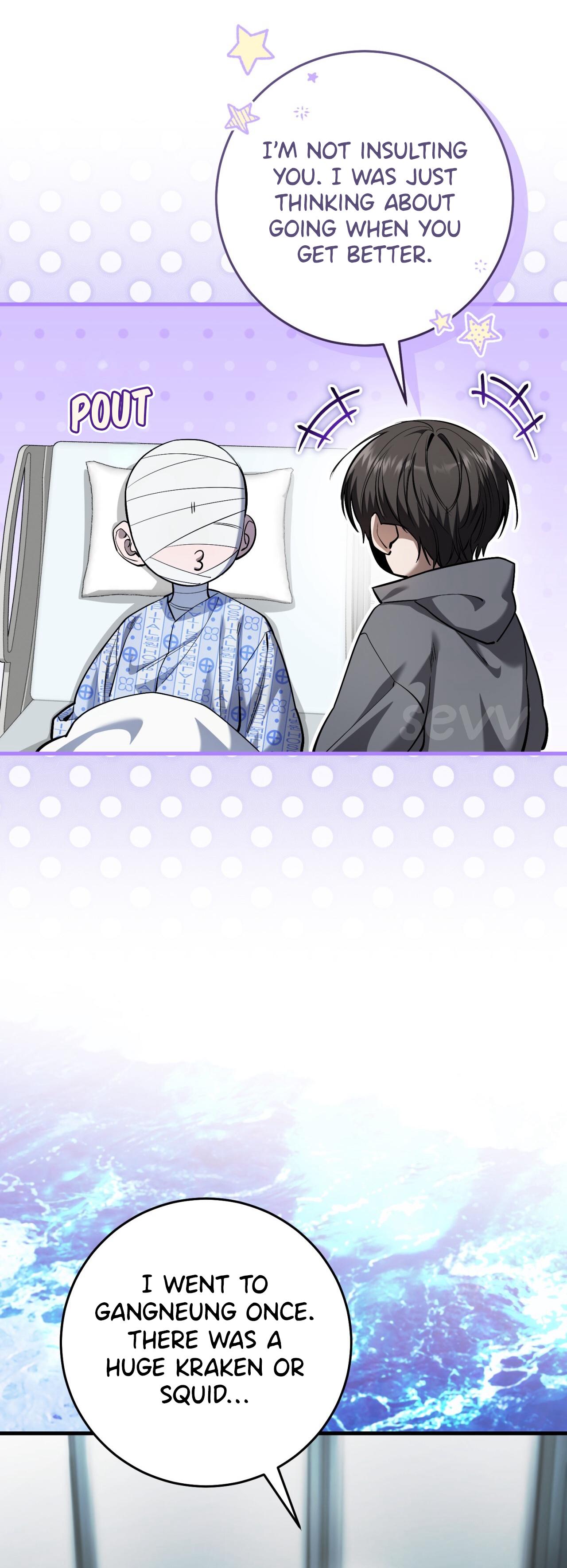The Hunter Wants To Live Quietly Chapter 56 182 035