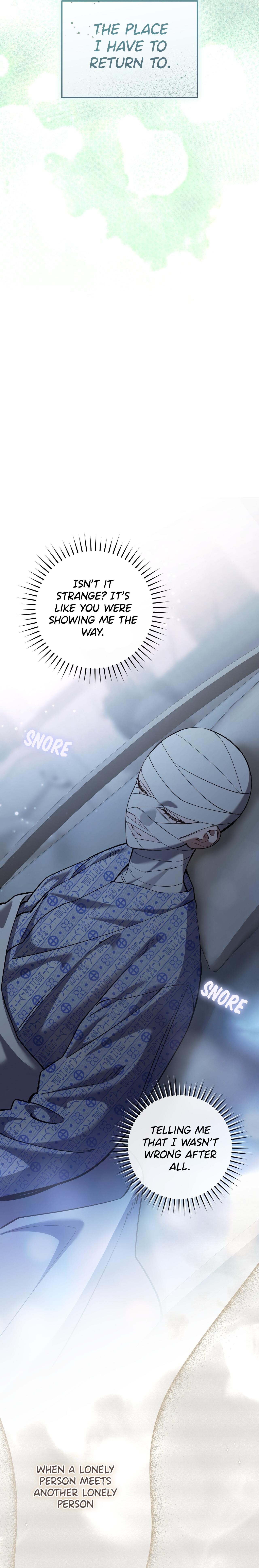 The Hunter Wants To Live Quietly Chapter 56 190 043