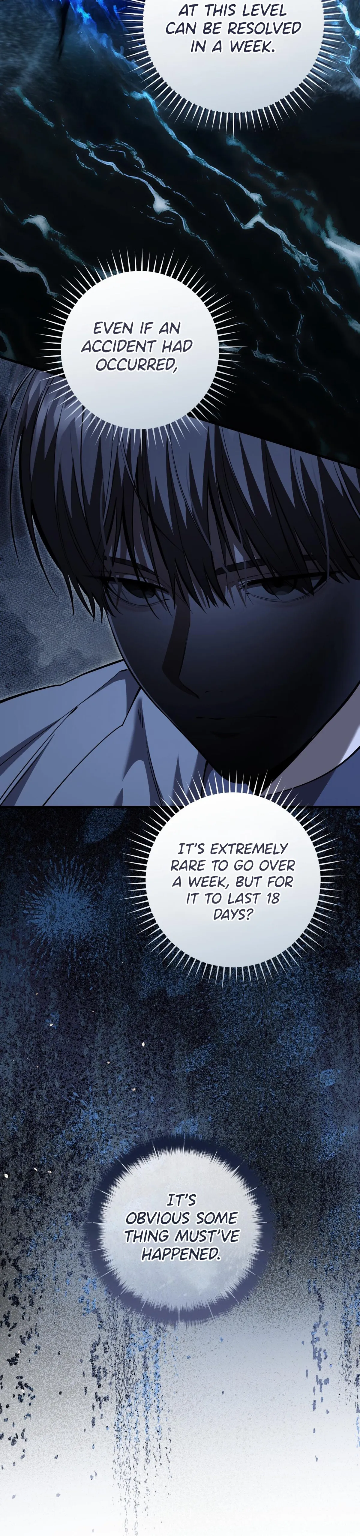 The Hunter Wants To Live Quietly Chapter 57 189 18bcd0c0d033