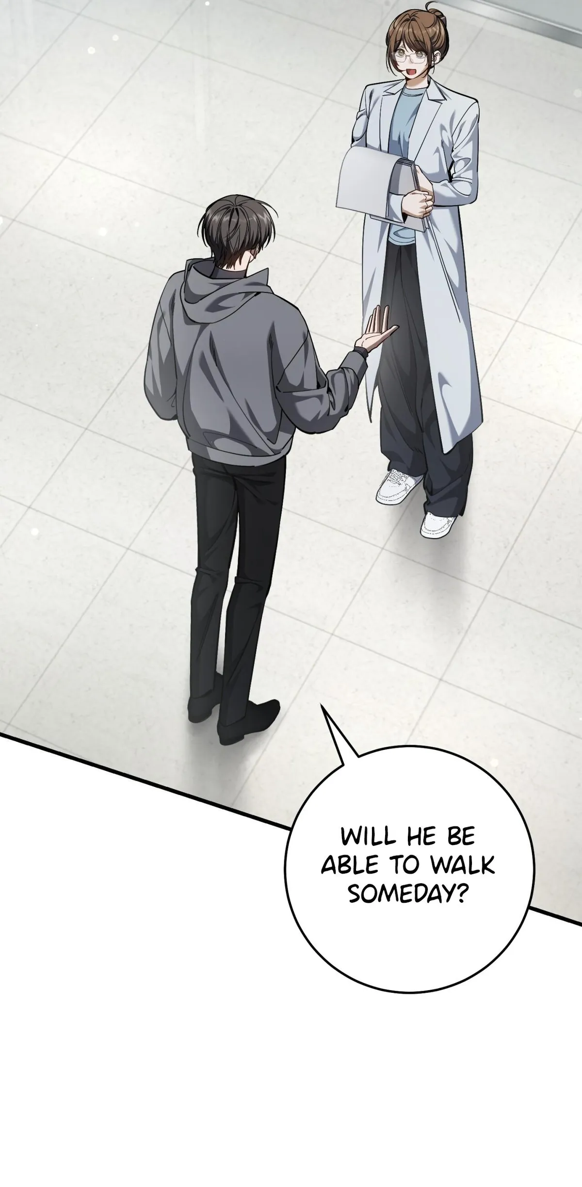The Hunter Wants To Live Quietly Chapter 57 172 2599e4c695ba