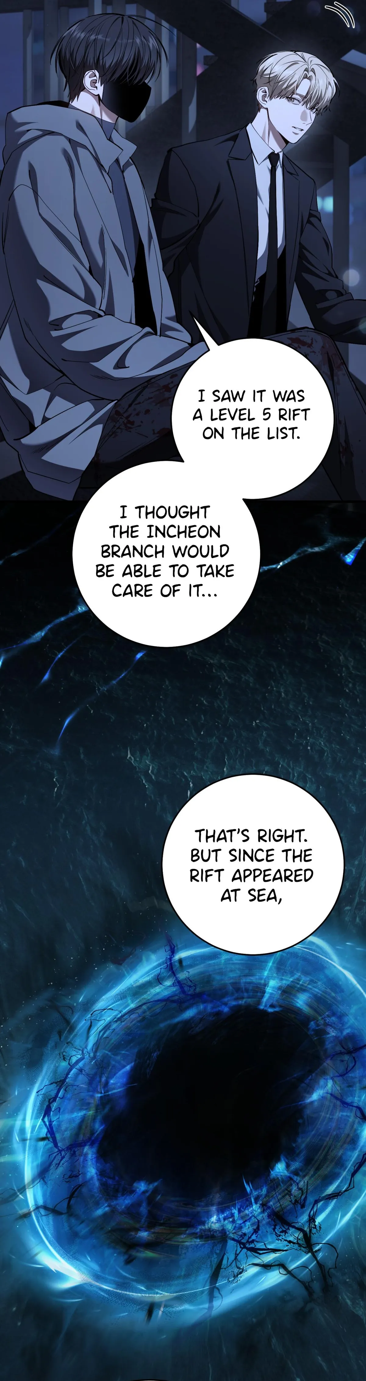 The Hunter Wants To Live Quietly Chapter 57 186 2d229762f747