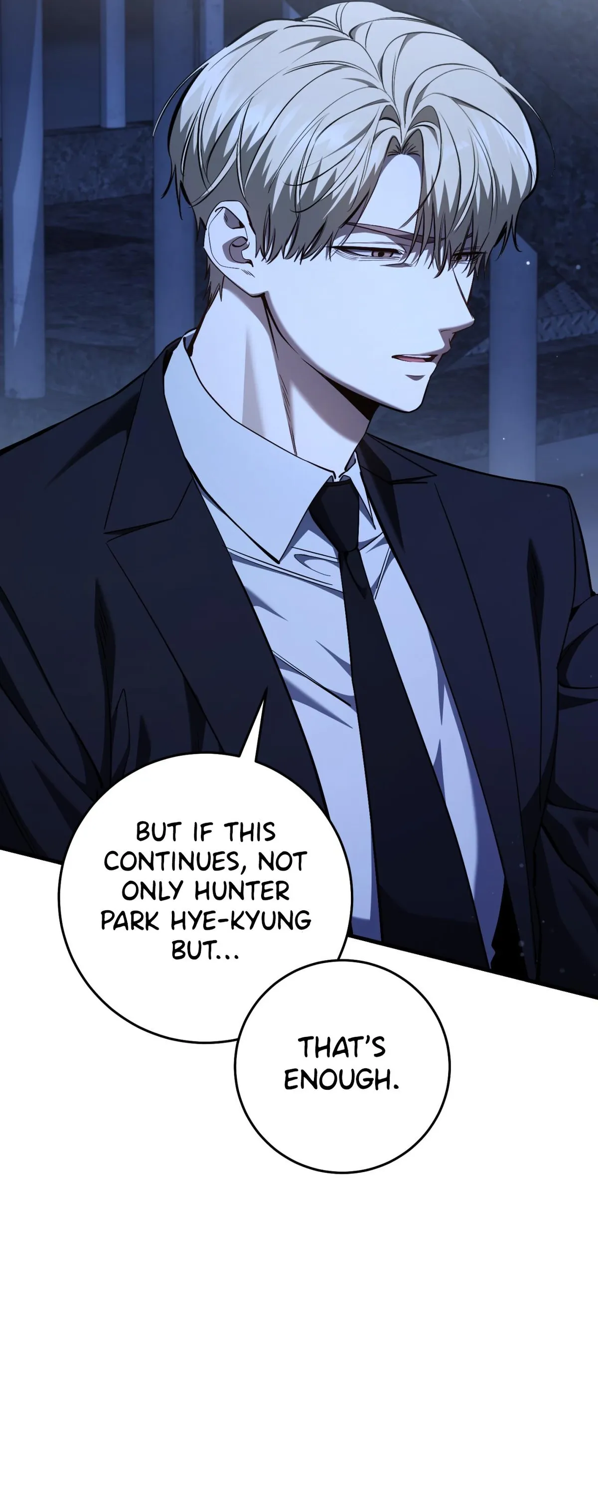 The Hunter Wants To Live Quietly Chapter 57 191 2fd82ef132e8