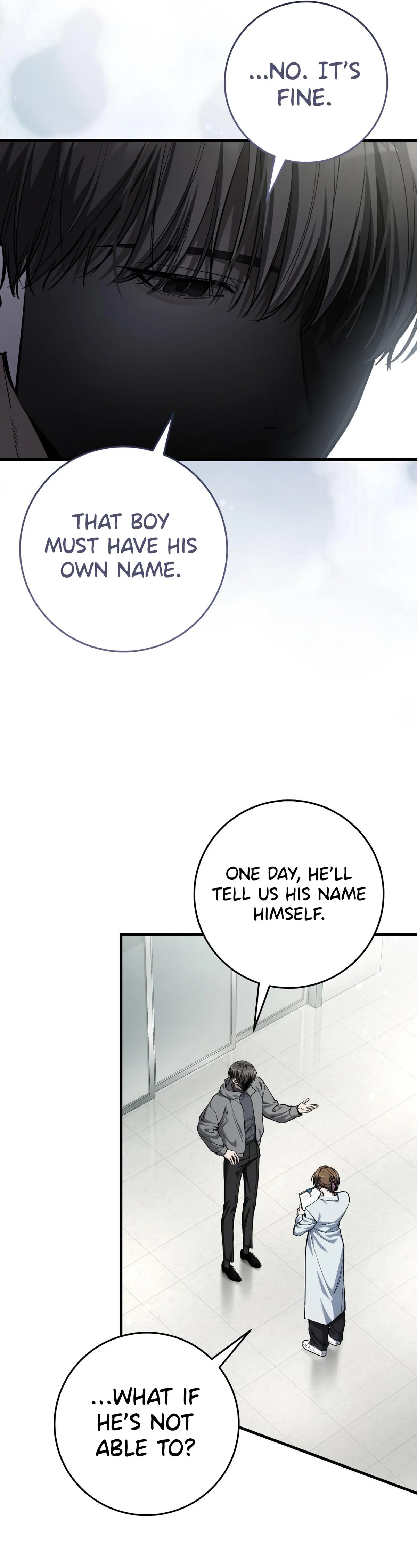The Hunter Wants To Live Quietly Chapter 57 177 3215b5257823