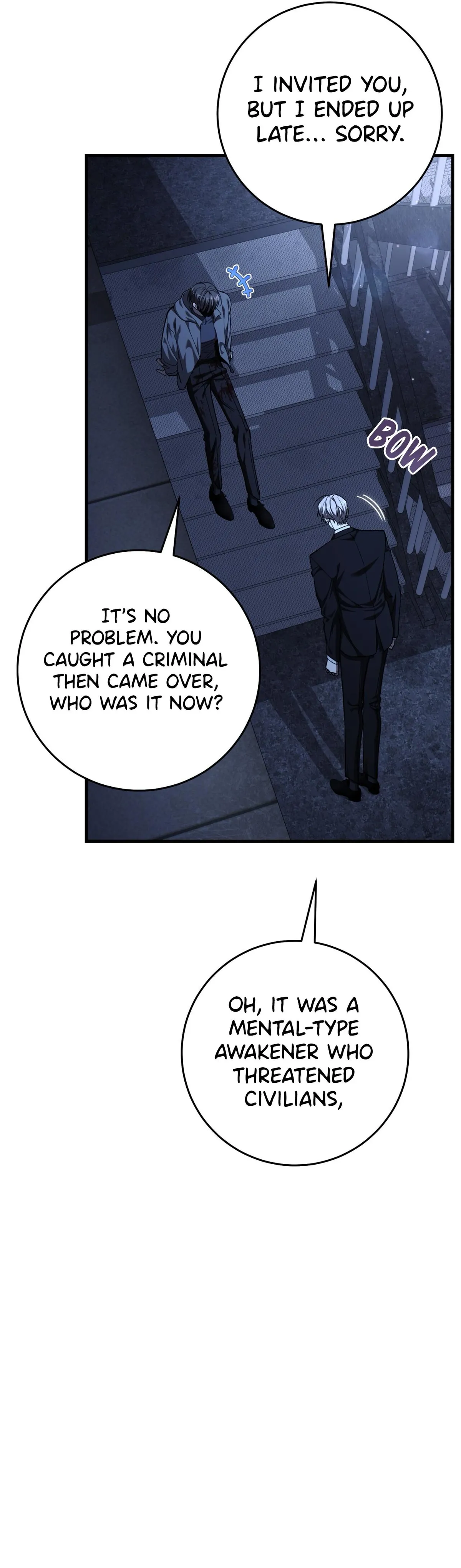 The Hunter Wants To Live Quietly Chapter 57 184 41167ed44a2e