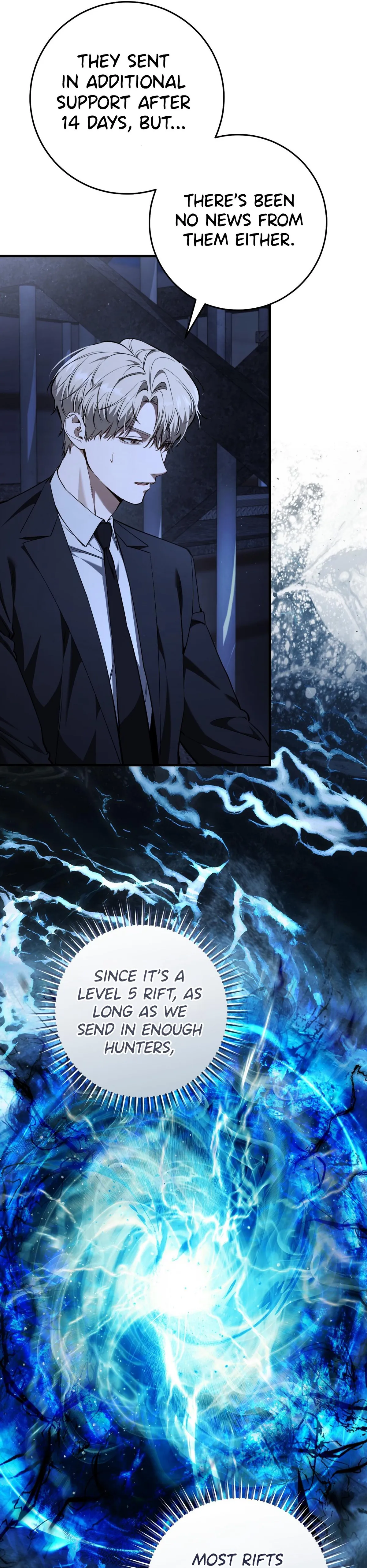 The Hunter Wants To Live Quietly Chapter 57 188 5838d7dbb1a0