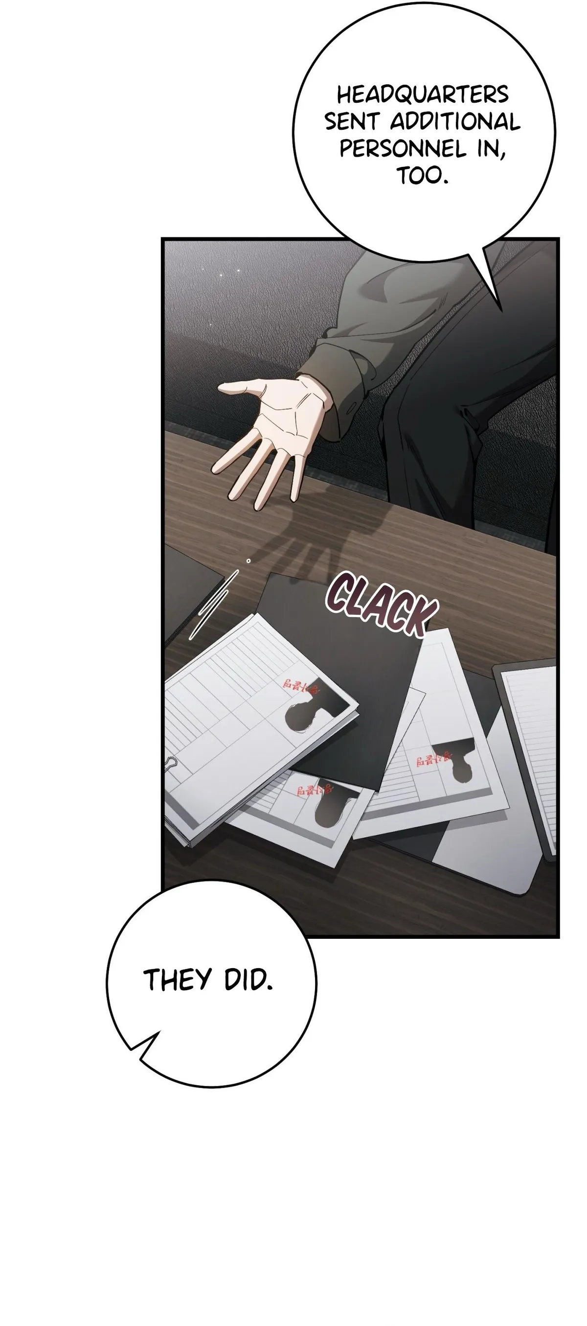 The Hunter Wants To Live Quietly Chapter 57 202 7906653e7037