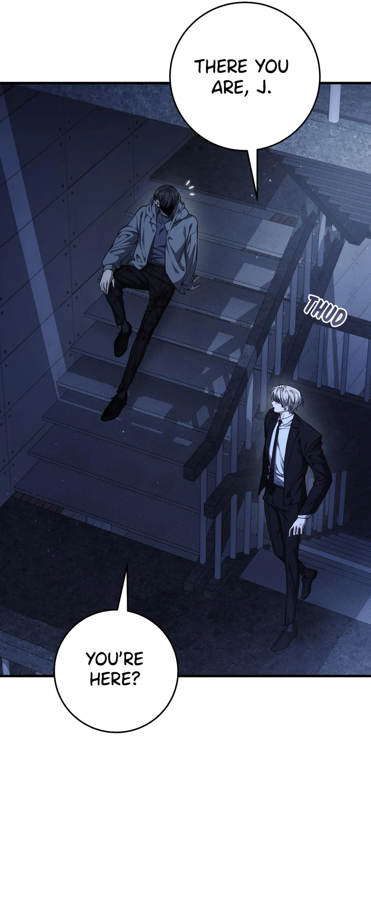 The Hunter Wants To Live Quietly Chapter 57 183 9167e48fc6ae