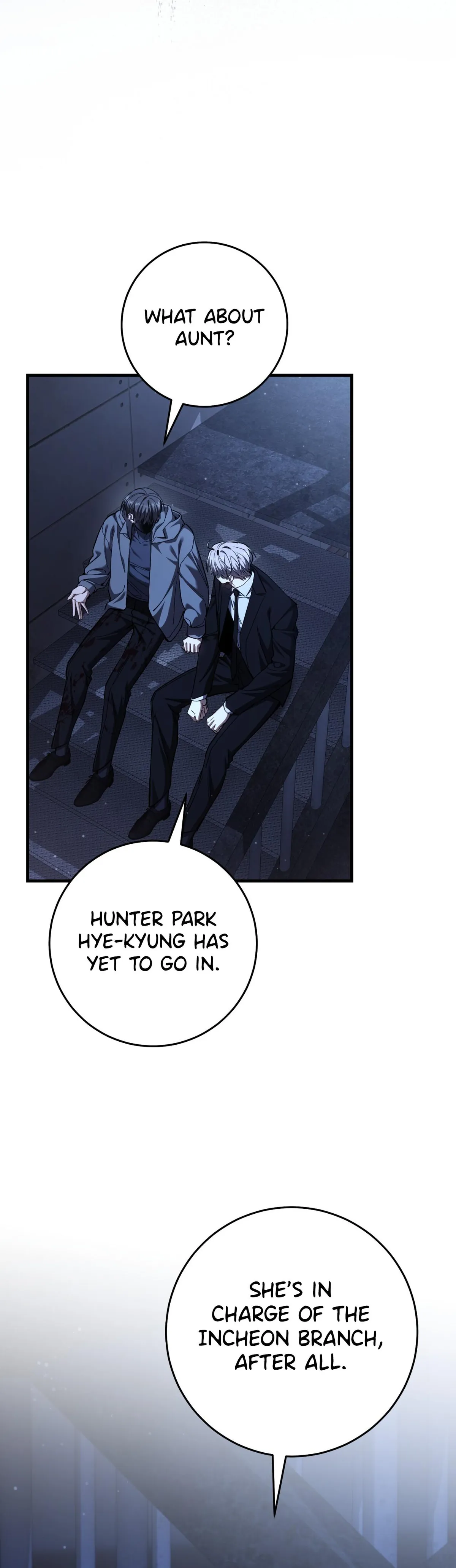 The Hunter Wants To Live Quietly Chapter 57 190 98c334628a45