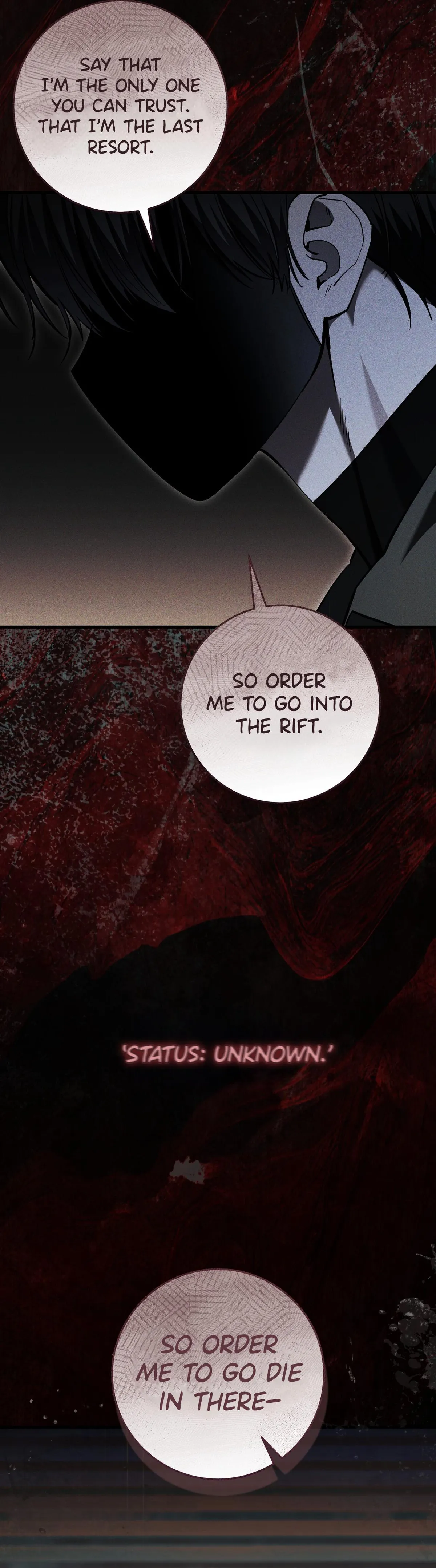 The Hunter Wants To Live Quietly Chapter 57 207 9e7f562c0524