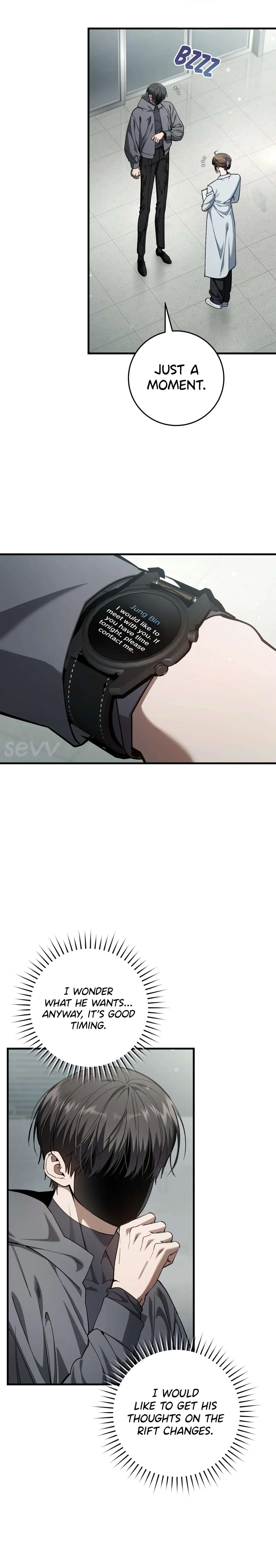 The Hunter Wants To Live Quietly Chapter 57 169 cbadd4f9187e