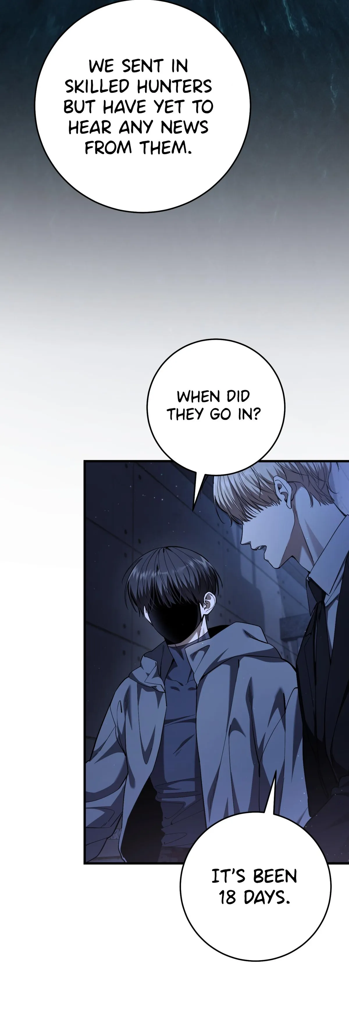 The Hunter Wants To Live Quietly Chapter 57 187 dfb6926fd9ad