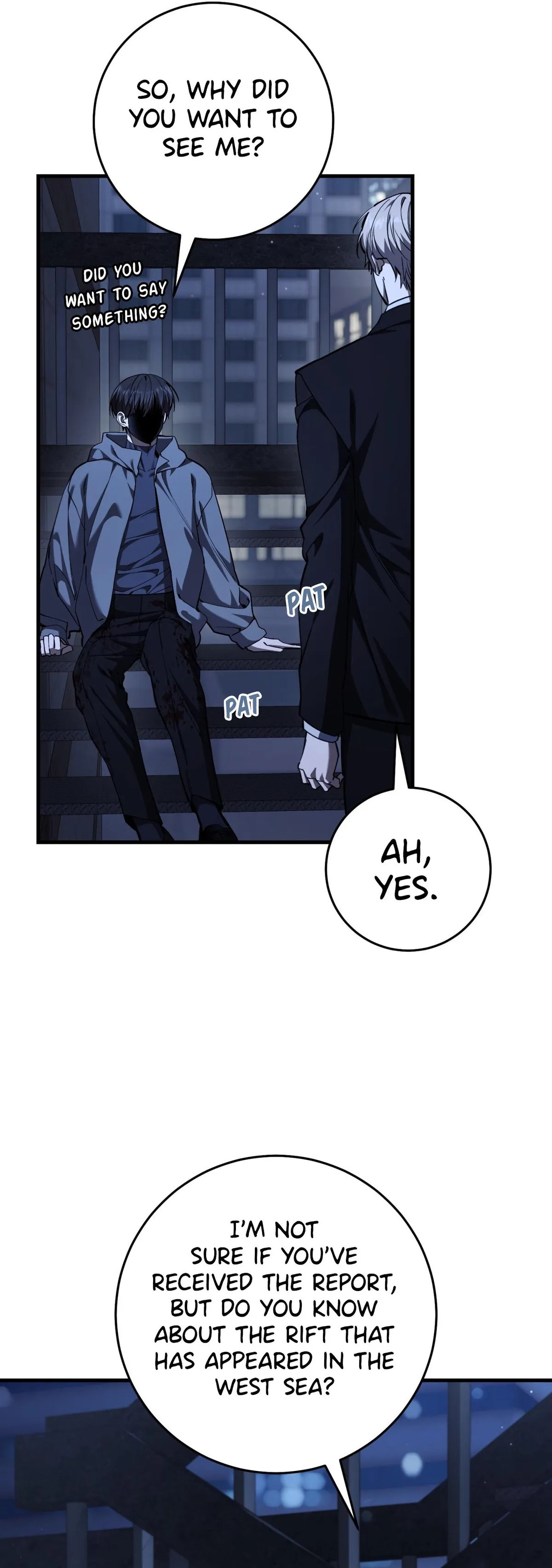 The Hunter Wants To Live Quietly Chapter 57 185 e14155df7547