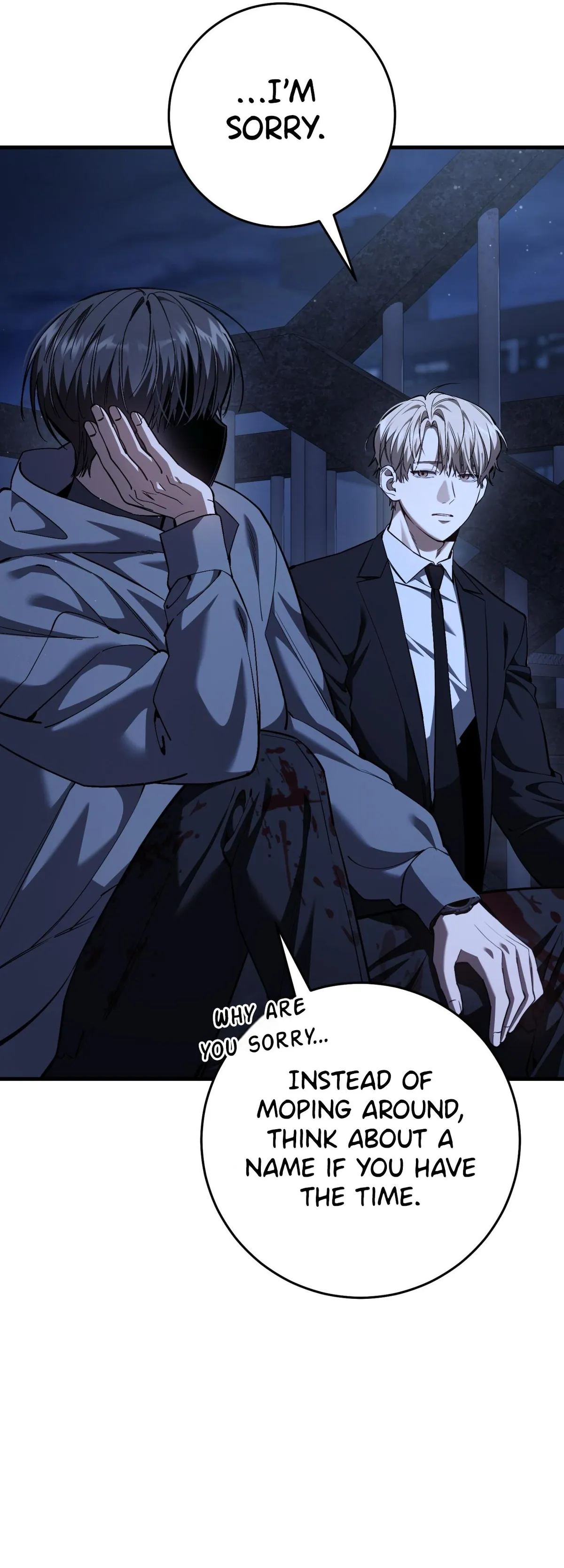 The Hunter Wants To Live Quietly Chapter 57 193 eaa26e1aa9d8