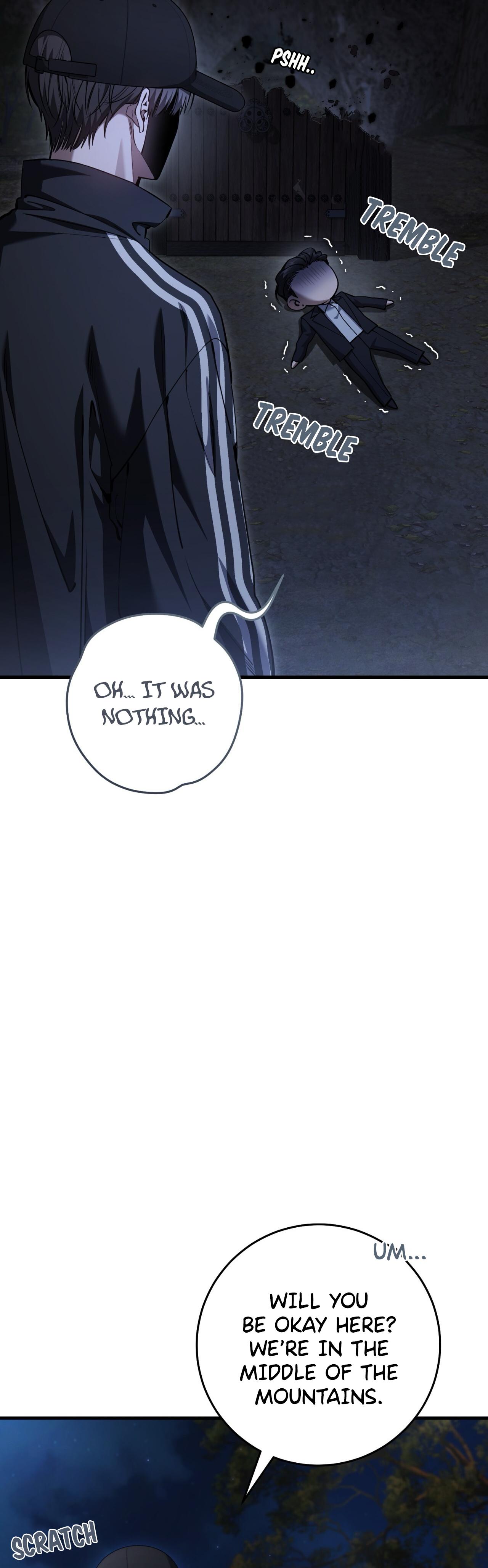 The Hunter Wants To Live Quietly Chapter 59 174 003