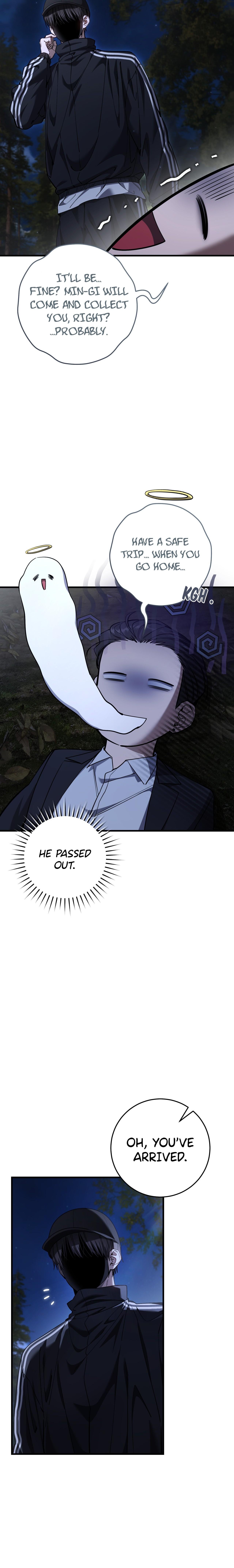 The Hunter Wants To Live Quietly Chapter 59 175 004